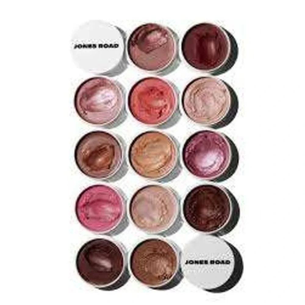 2g Sample - Jones Road Miracle Balm Any Color
